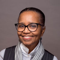 photo of Corlis Hayes